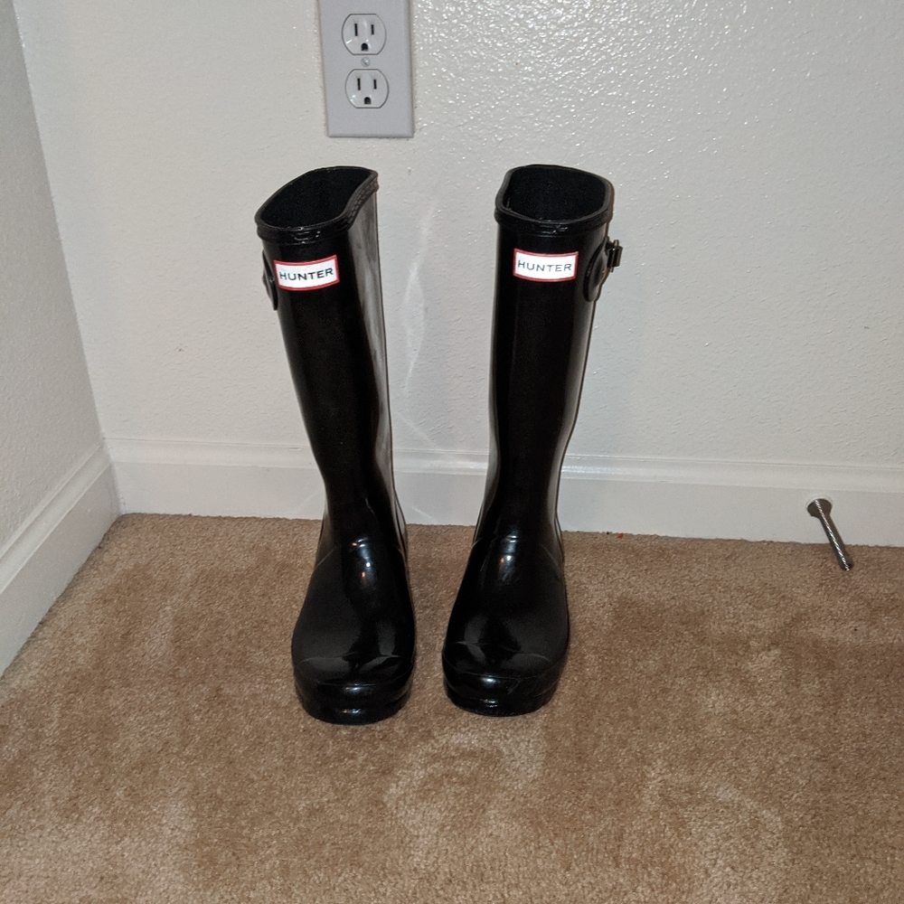 Hunter boots